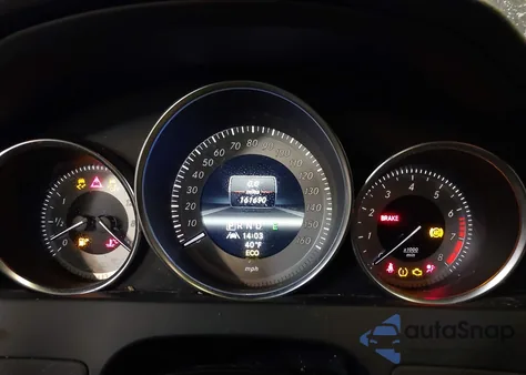 2013 Mercedes-Benz C 300 Luxury 4Matic/Sport 4Matic from USA, damaged, VIN WDDGF8ABXDG074914